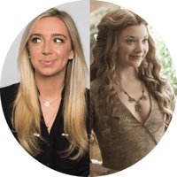 GOT - Sarah