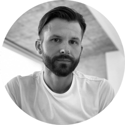Matt McGuire bw