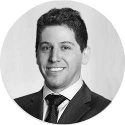 Ryan Weinstein circle bw