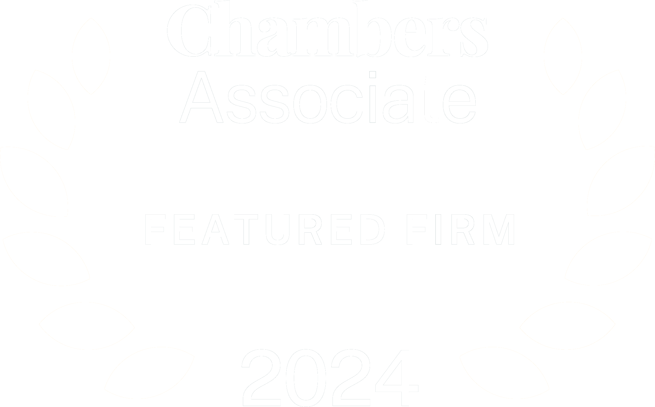 CA Featured Firm 2024 white